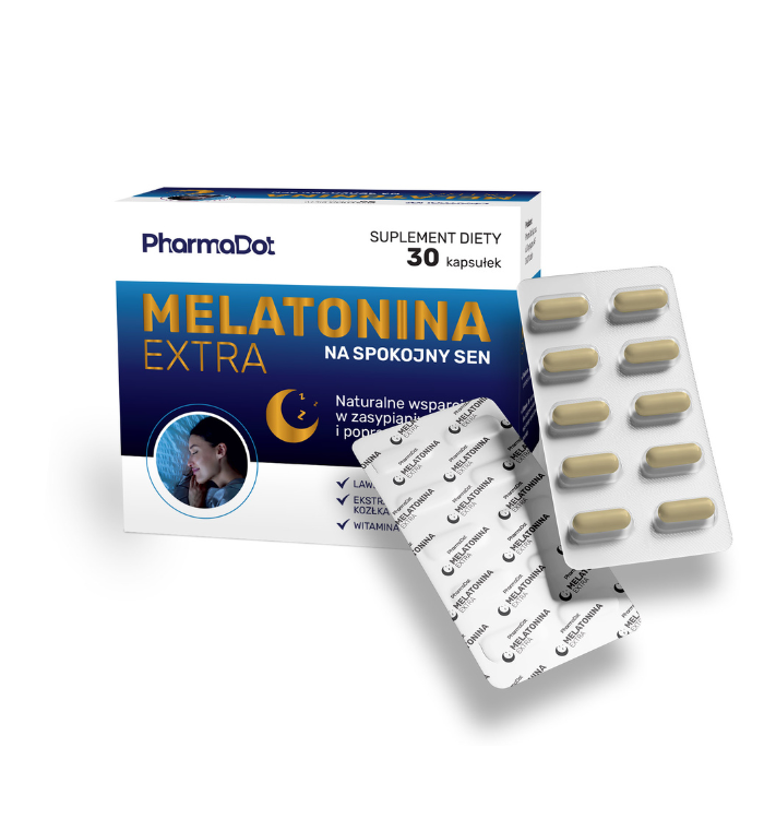 Melatonina Extra