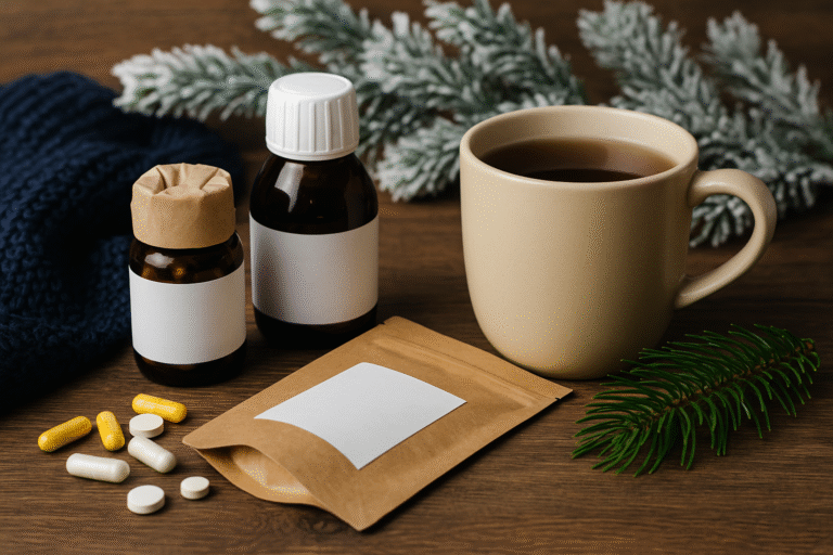 Jak przygotować się na sezon jesienno-zimowy? Najważniejsze suplementy od Pharma Dot