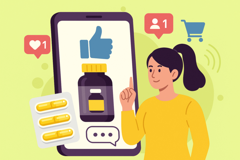 Jak skutecznie promować suplementy diety w 2025 roku? Praktyczne strategie dla marek