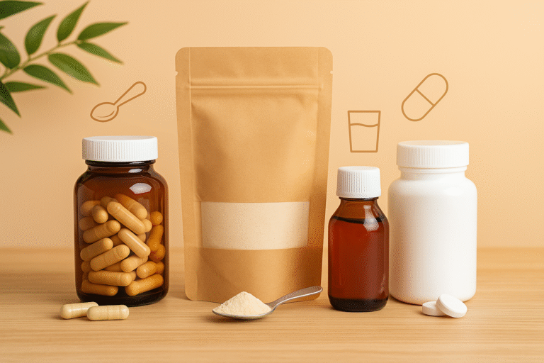 Kapsułki, tabletki, proszki czy płyny – którą formę suplementu wybrać i dlaczego?